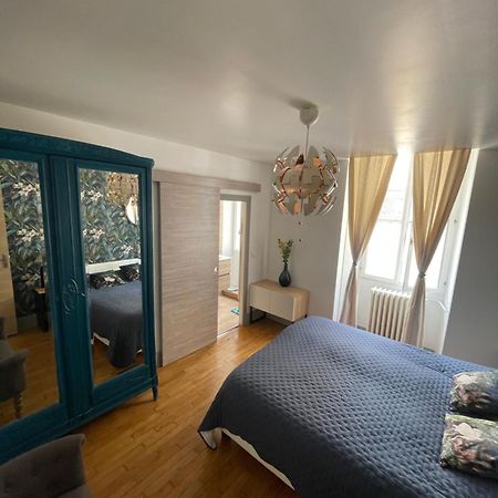 סמור-אן-אוסווה Appartement Moderne Centre Ville, 5 Personnes, 65 M2 מראה חיצוני תמונה