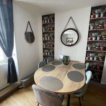 סמור-אן-אוסווה Appartement Moderne Centre Ville, 5 Personnes, 65 M2 מראה חיצוני תמונה