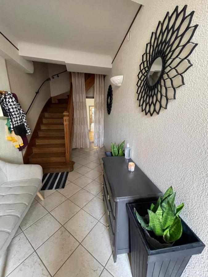 סמור-אן-אוסווה Appartement Moderne Centre Ville, 5 Personnes, 65 M2 מראה חיצוני תמונה