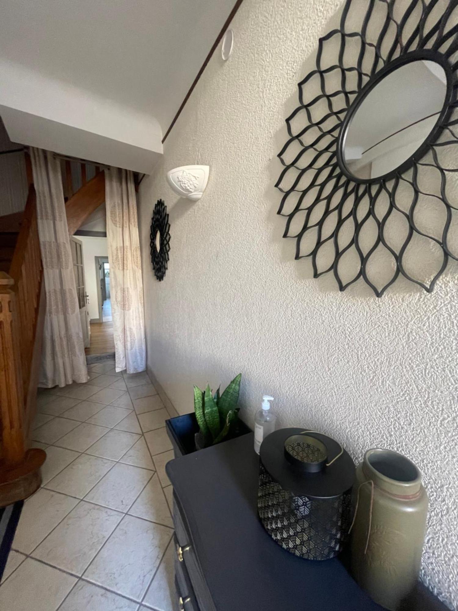 סמור-אן-אוסווה Appartement Moderne Centre Ville, 5 Personnes, 65 M2 מראה חיצוני תמונה