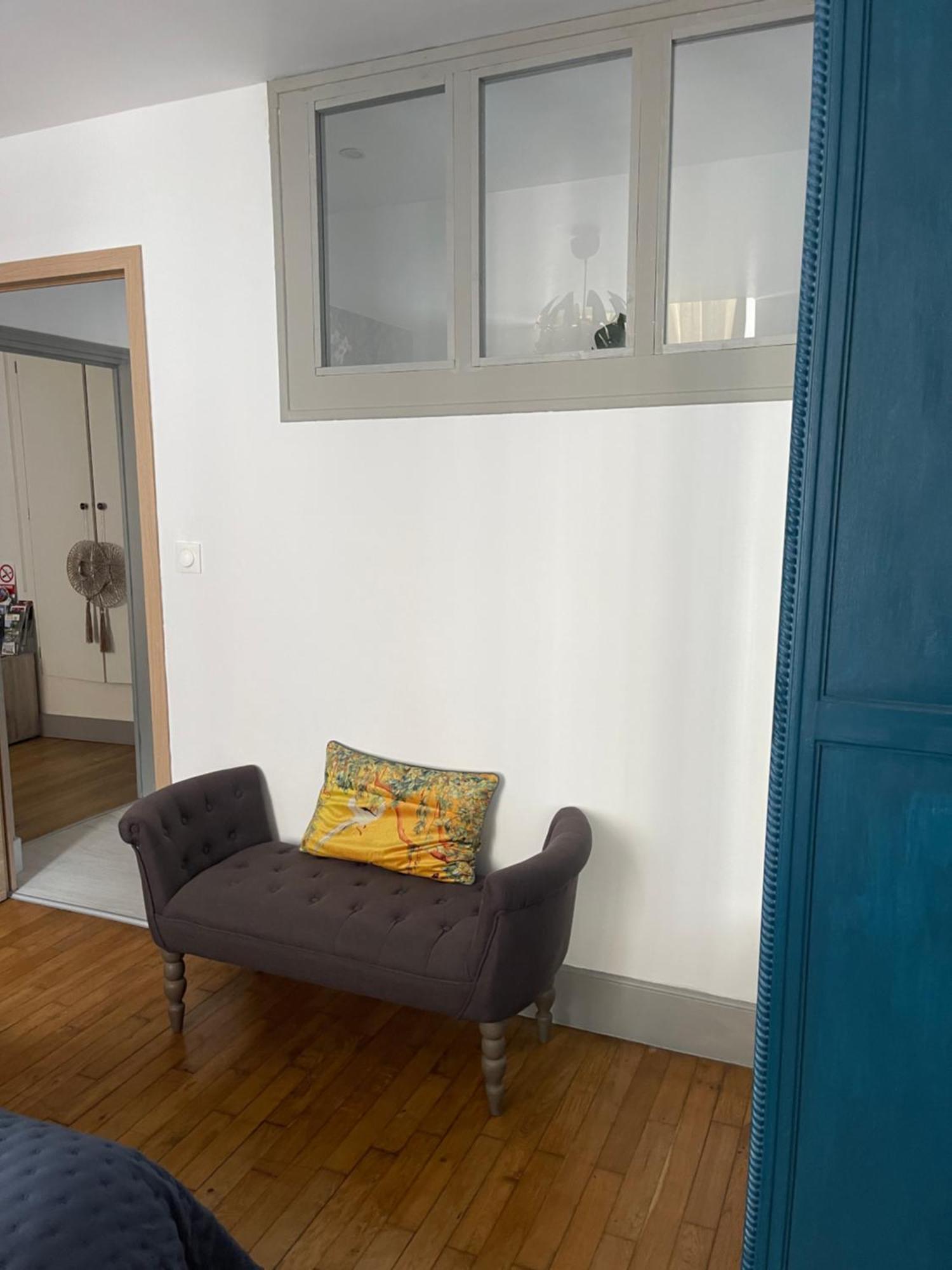 סמור-אן-אוסווה Appartement Moderne Centre Ville, 5 Personnes, 65 M2 מראה חיצוני תמונה