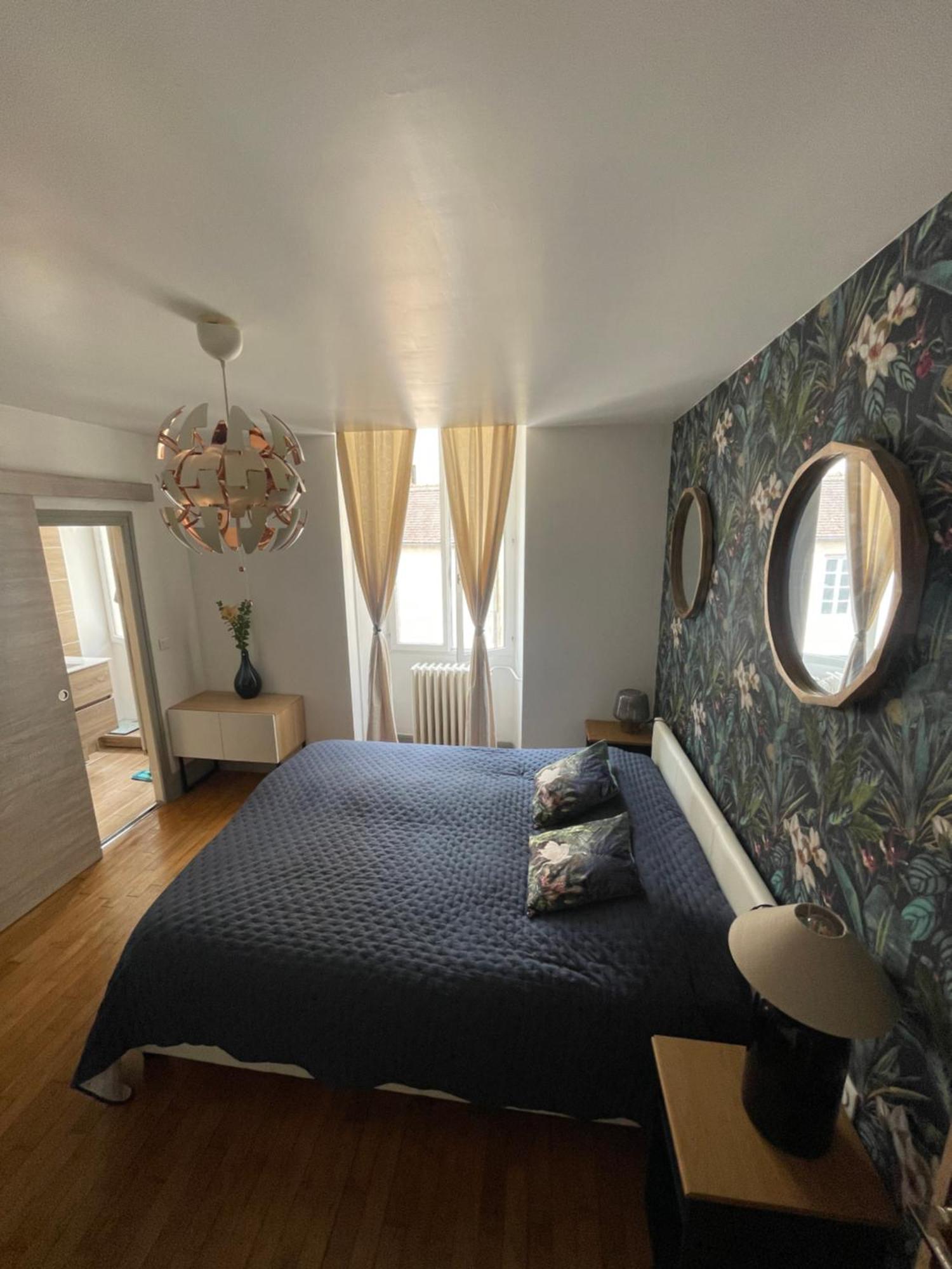 סמור-אן-אוסווה Appartement Moderne Centre Ville, 5 Personnes, 65 M2 מראה חיצוני תמונה