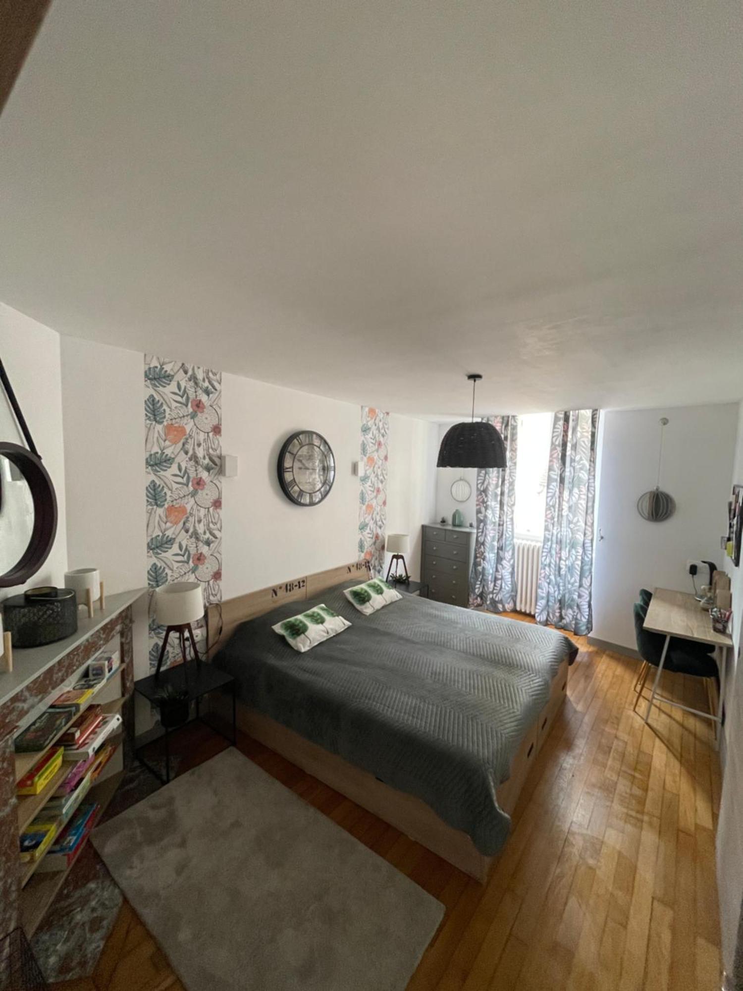 סמור-אן-אוסווה Appartement Moderne Centre Ville, 5 Personnes, 65 M2 מראה חיצוני תמונה