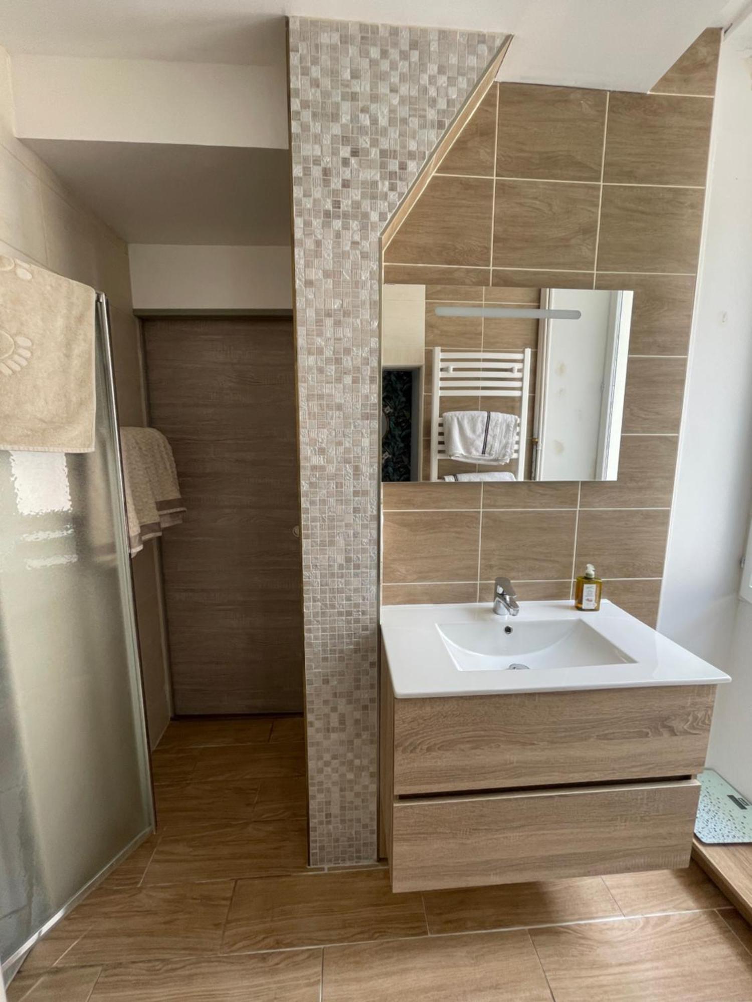 סמור-אן-אוסווה Appartement Moderne Centre Ville, 5 Personnes, 65 M2 מראה חיצוני תמונה