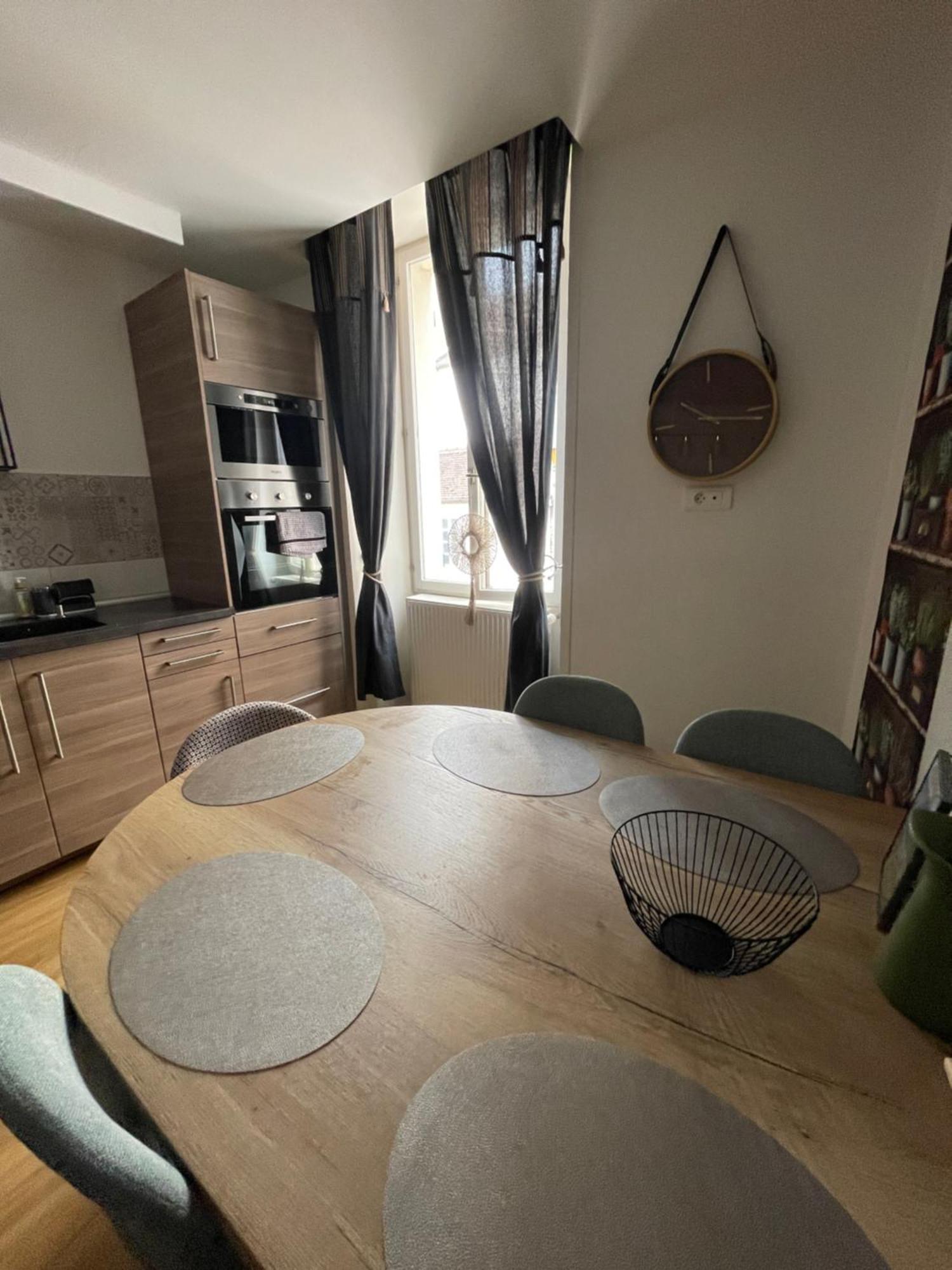 סמור-אן-אוסווה Appartement Moderne Centre Ville, 5 Personnes, 65 M2 מראה חיצוני תמונה