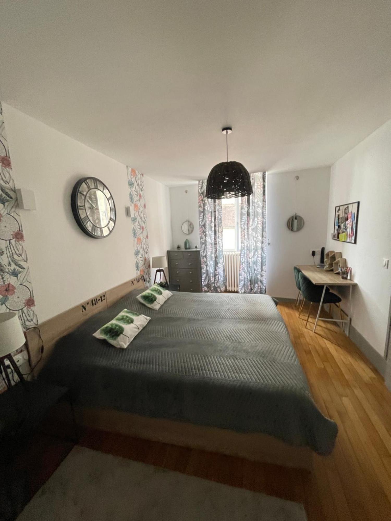 סמור-אן-אוסווה Appartement Moderne Centre Ville, 5 Personnes, 65 M2 מראה חיצוני תמונה