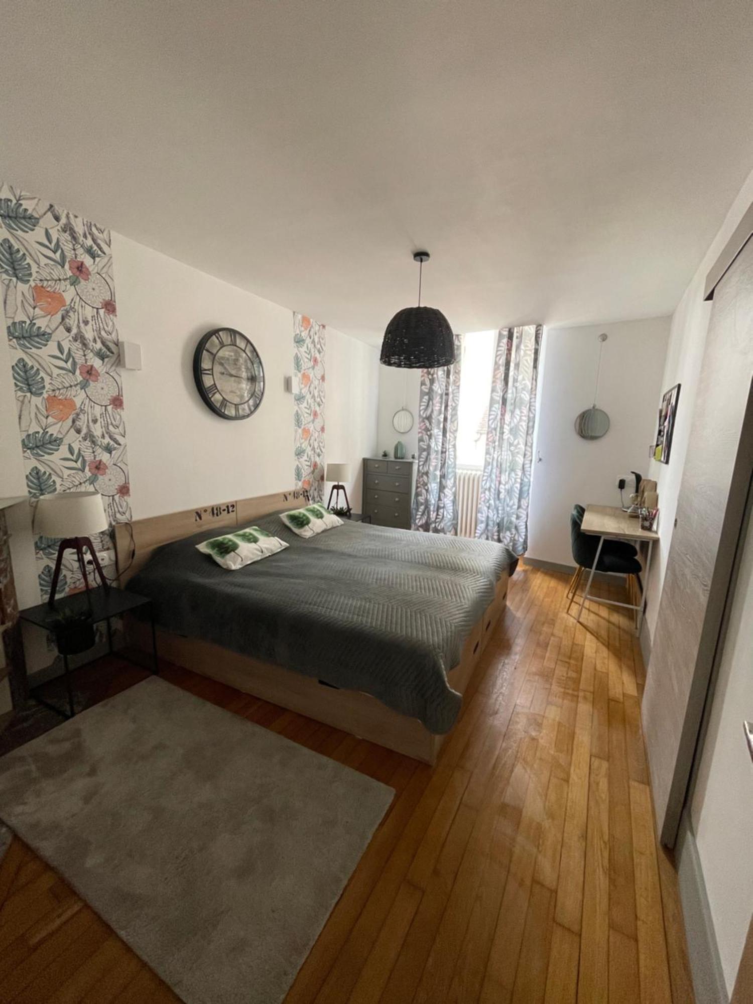 סמור-אן-אוסווה Appartement Moderne Centre Ville, 5 Personnes, 65 M2 מראה חיצוני תמונה
