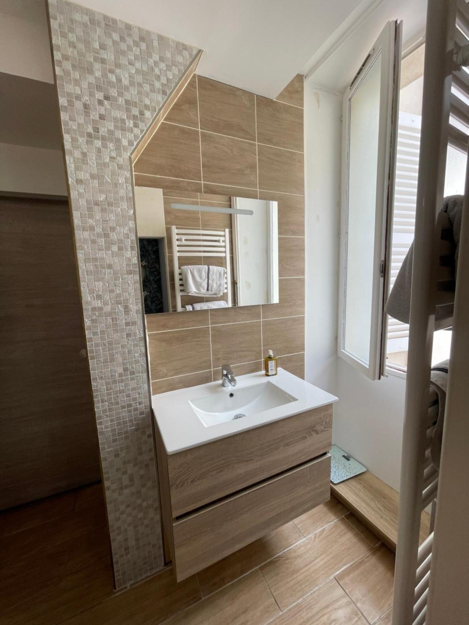 סמור-אן-אוסווה Appartement Moderne Centre Ville, 5 Personnes, 65 M2 מראה חיצוני תמונה