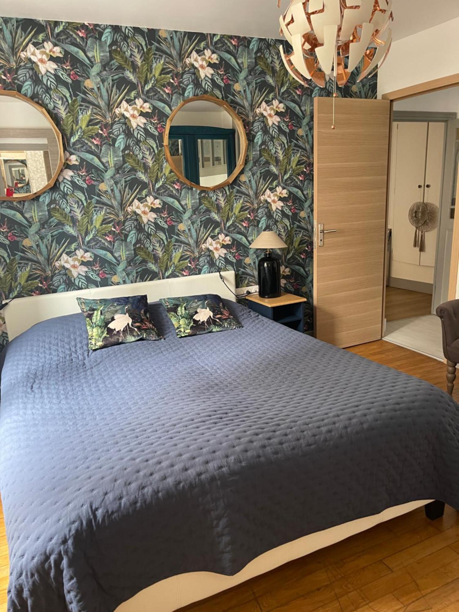 סמור-אן-אוסווה Appartement Moderne Centre Ville, 5 Personnes, 65 M2 מראה חיצוני תמונה