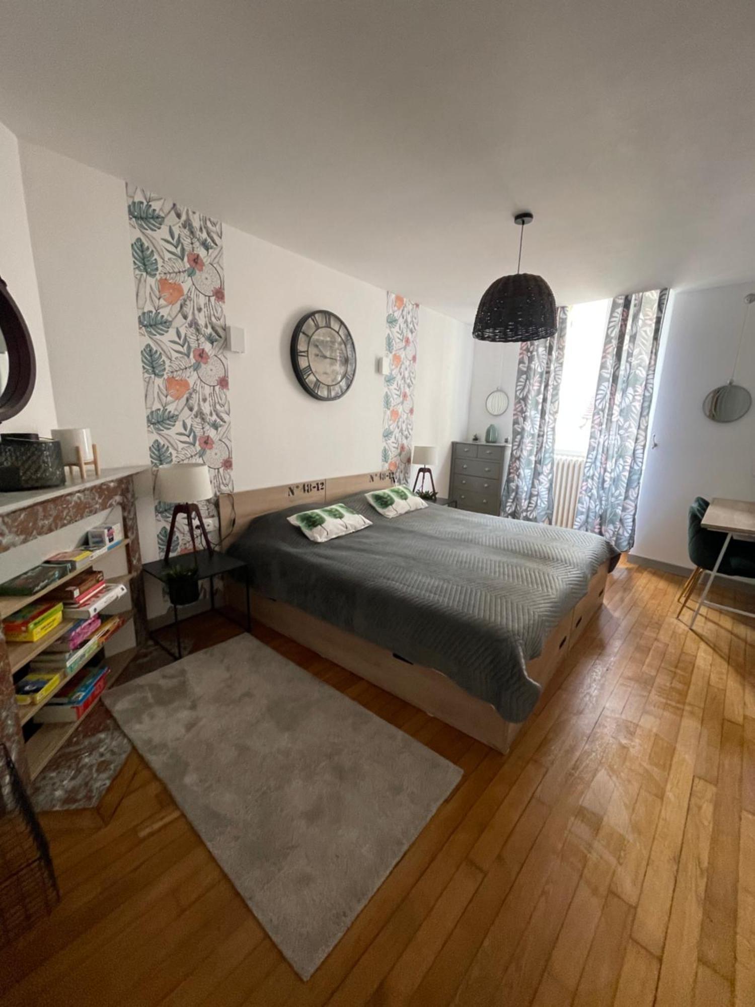 סמור-אן-אוסווה Appartement Moderne Centre Ville, 5 Personnes, 65 M2 מראה חיצוני תמונה