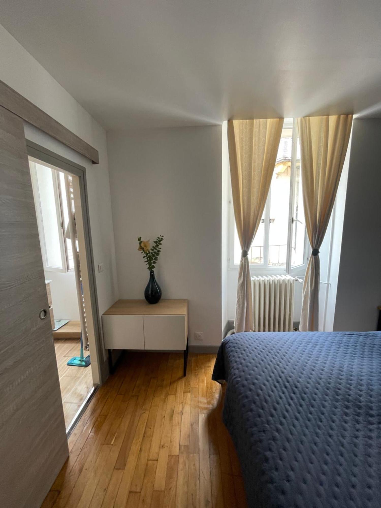 סמור-אן-אוסווה Appartement Moderne Centre Ville, 5 Personnes, 65 M2 מראה חיצוני תמונה