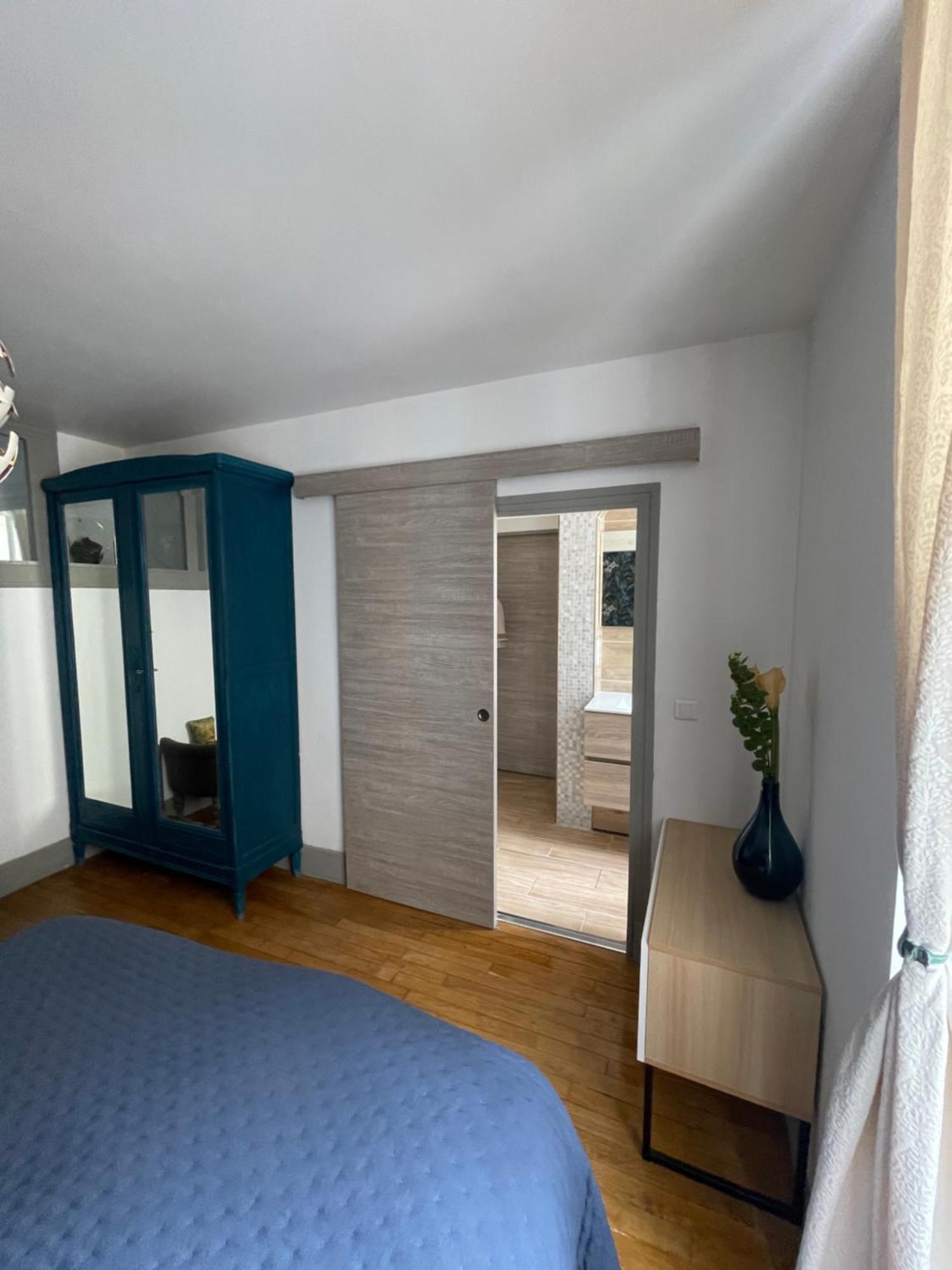 סמור-אן-אוסווה Appartement Moderne Centre Ville, 5 Personnes, 65 M2 מראה חיצוני תמונה