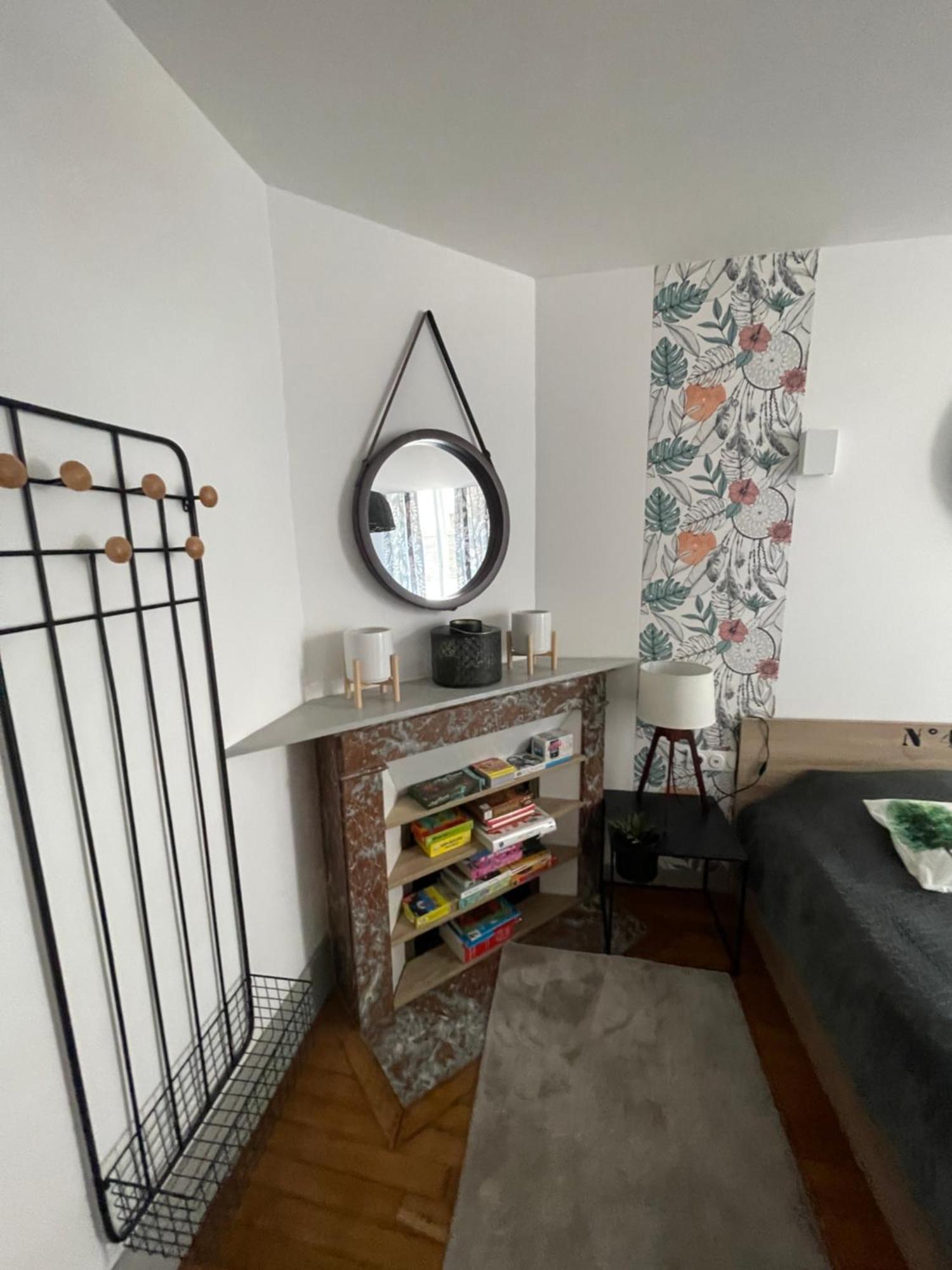 סמור-אן-אוסווה Appartement Moderne Centre Ville, 5 Personnes, 65 M2 מראה חיצוני תמונה