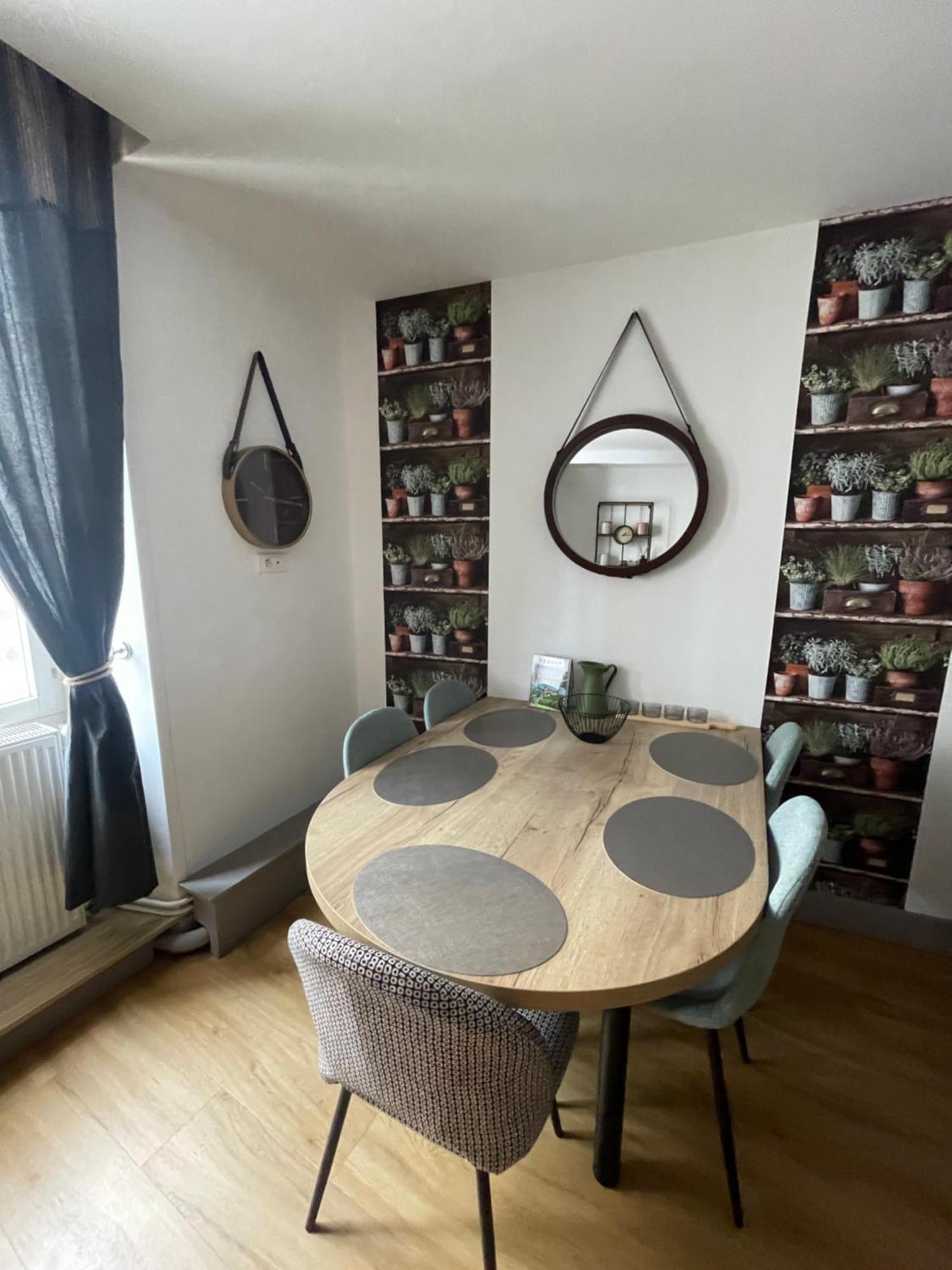 סמור-אן-אוסווה Appartement Moderne Centre Ville, 5 Personnes, 65 M2 מראה חיצוני תמונה
