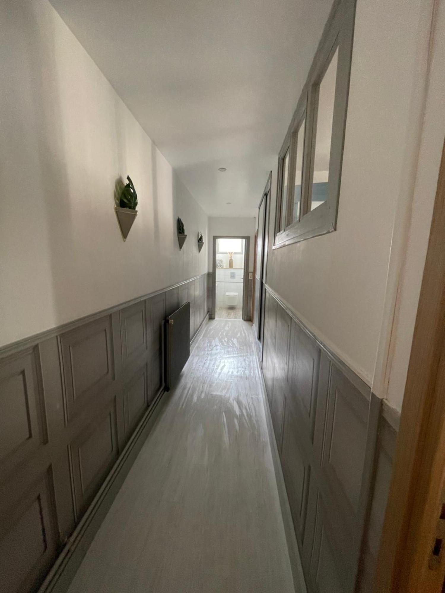 סמור-אן-אוסווה Appartement Moderne Centre Ville, 5 Personnes, 65 M2 מראה חיצוני תמונה