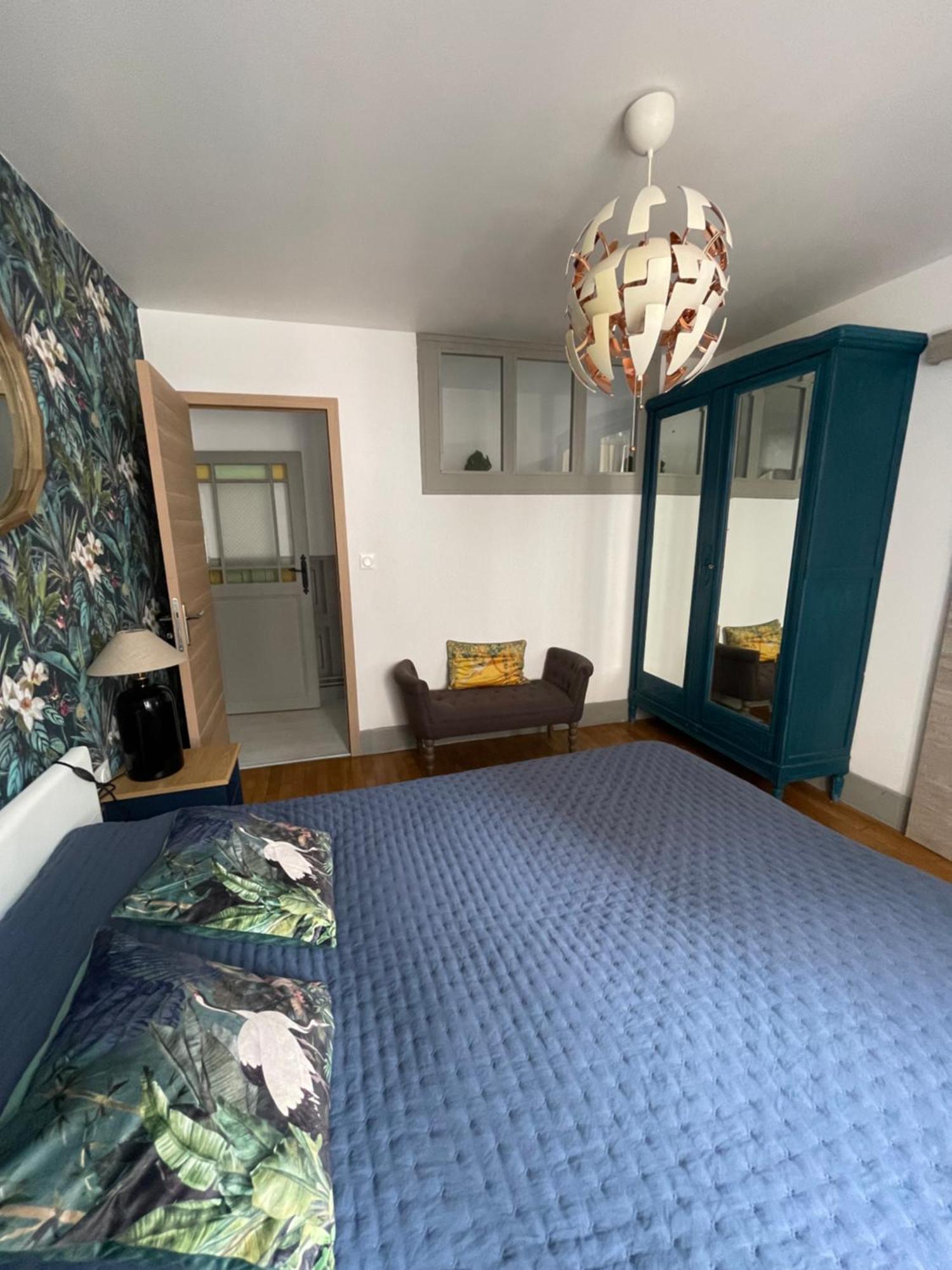 סמור-אן-אוסווה Appartement Moderne Centre Ville, 5 Personnes, 65 M2 מראה חיצוני תמונה