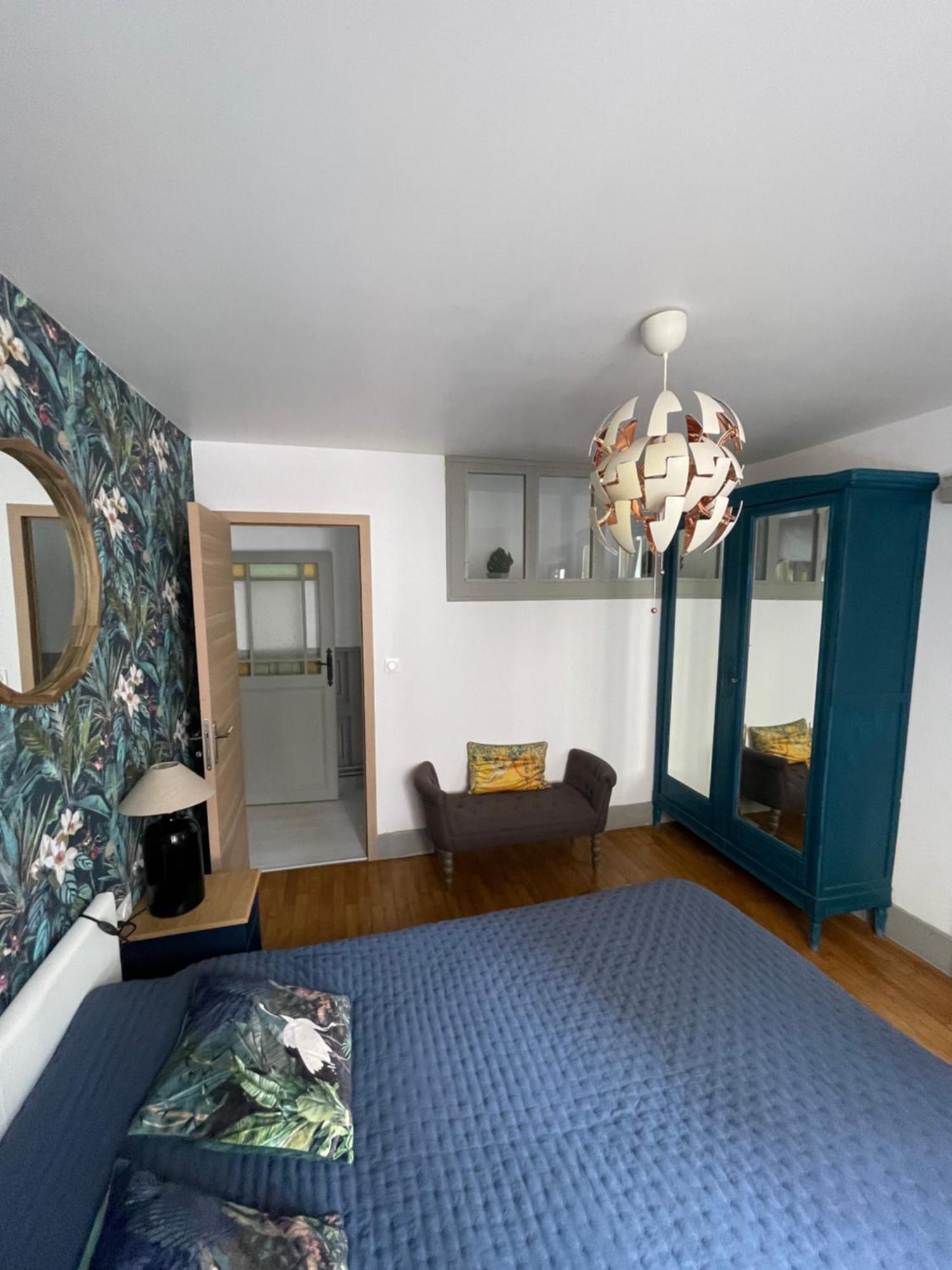 סמור-אן-אוסווה Appartement Moderne Centre Ville, 5 Personnes, 65 M2 מראה חיצוני תמונה