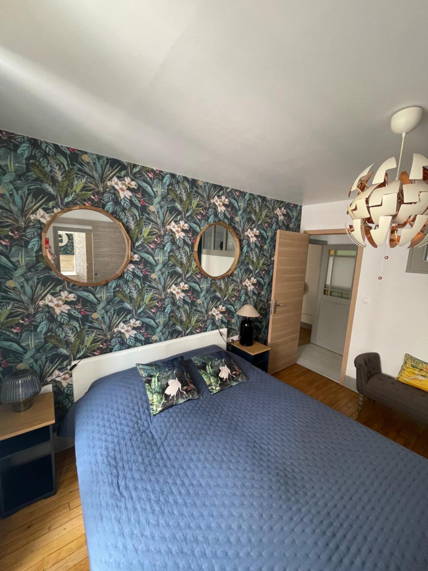 סמור-אן-אוסווה Appartement Moderne Centre Ville, 5 Personnes, 65 M2 מראה חיצוני תמונה