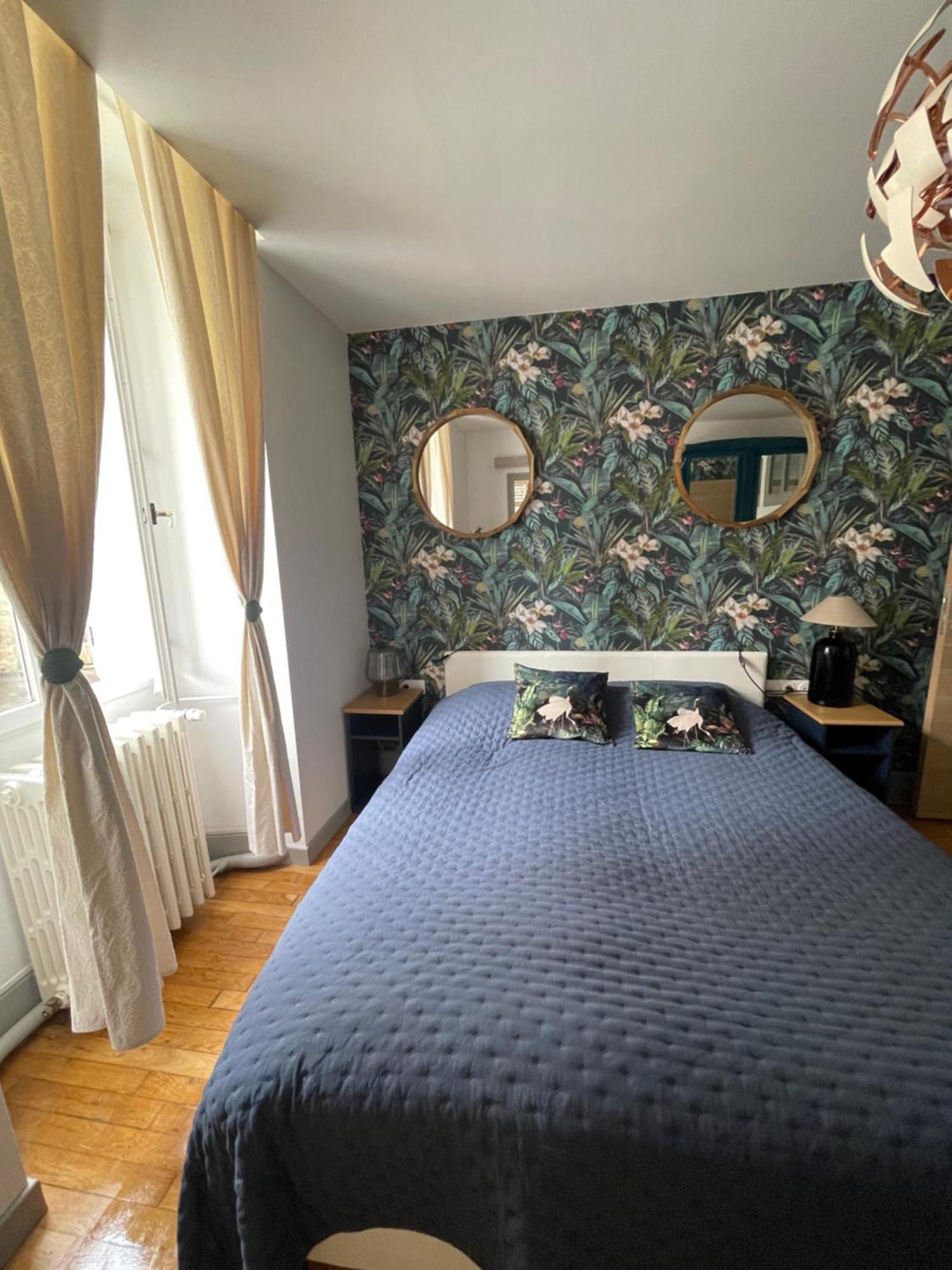 סמור-אן-אוסווה Appartement Moderne Centre Ville, 5 Personnes, 65 M2 מראה חיצוני תמונה