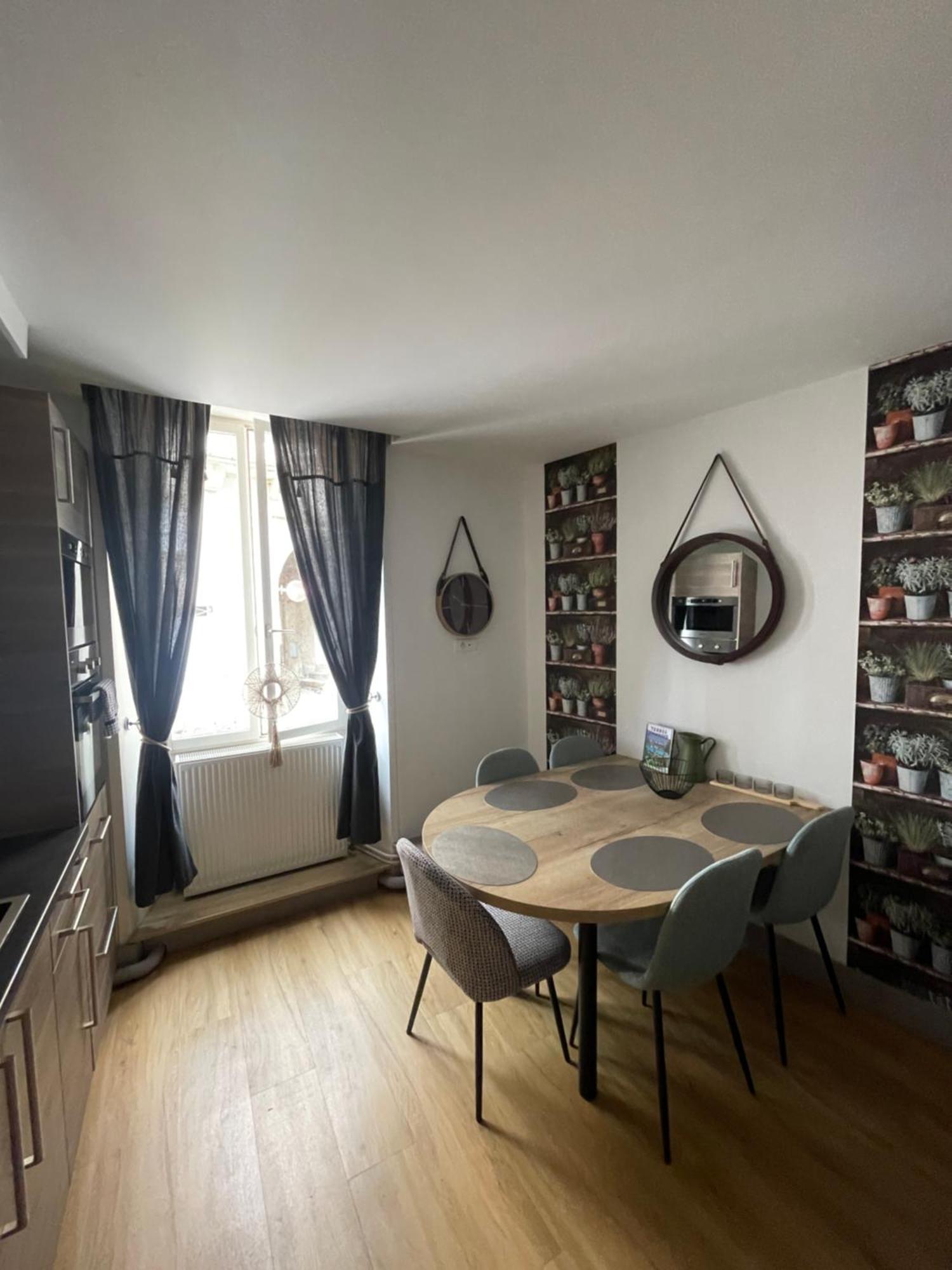 סמור-אן-אוסווה Appartement Moderne Centre Ville, 5 Personnes, 65 M2 מראה חיצוני תמונה