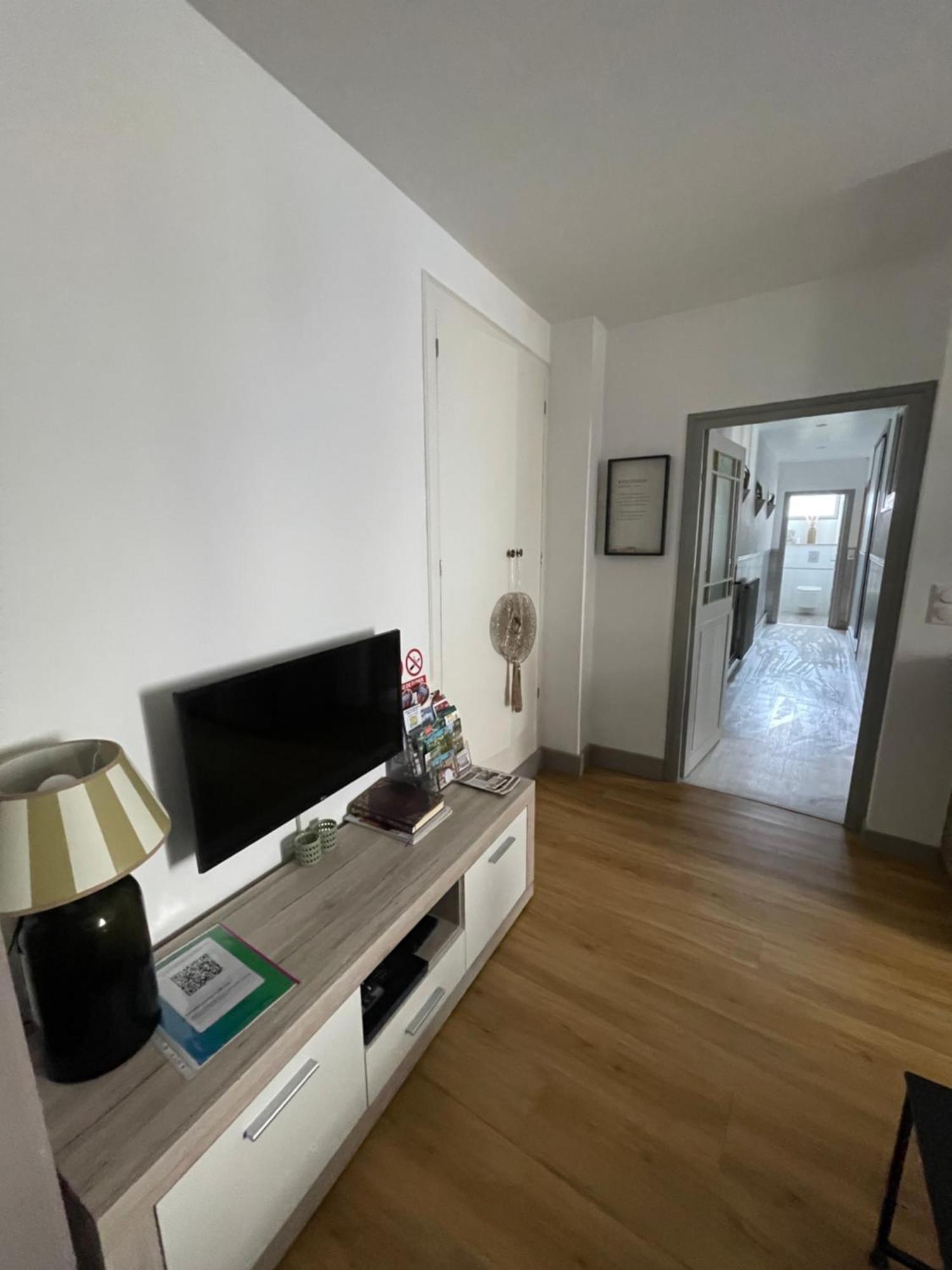 סמור-אן-אוסווה Appartement Moderne Centre Ville, 5 Personnes, 65 M2 מראה חיצוני תמונה