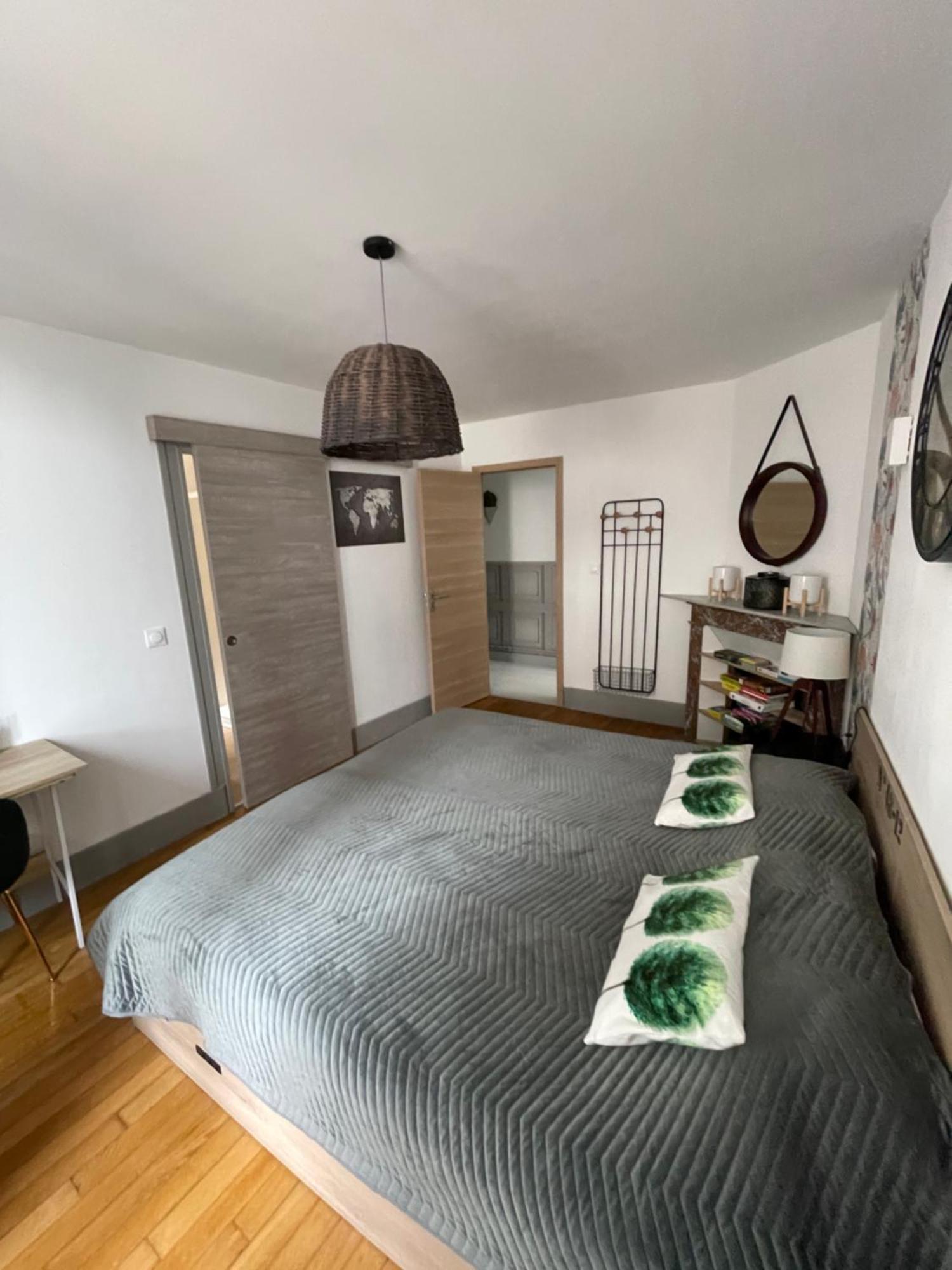סמור-אן-אוסווה Appartement Moderne Centre Ville, 5 Personnes, 65 M2 מראה חיצוני תמונה