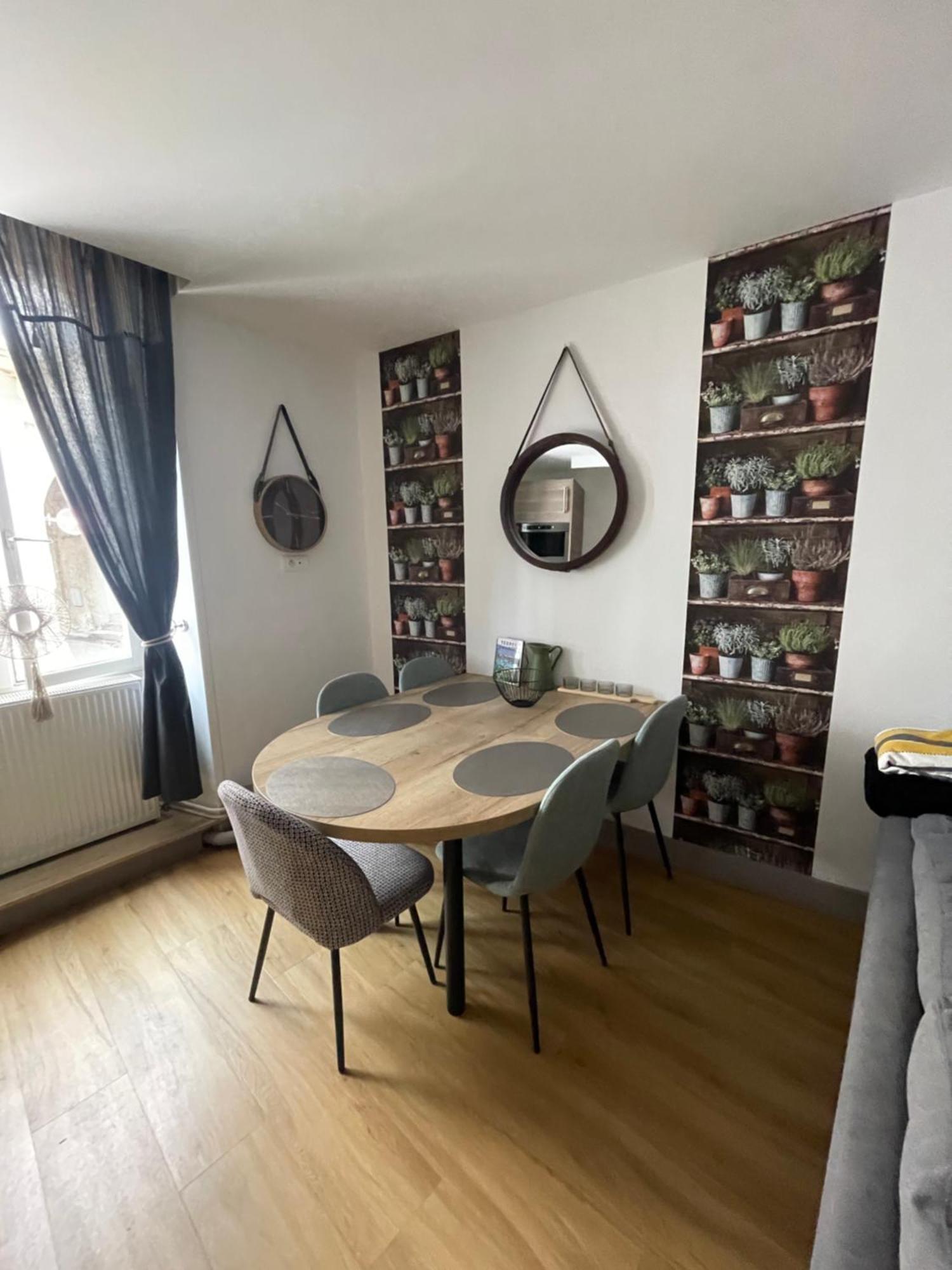 סמור-אן-אוסווה Appartement Moderne Centre Ville, 5 Personnes, 65 M2 מראה חיצוני תמונה
